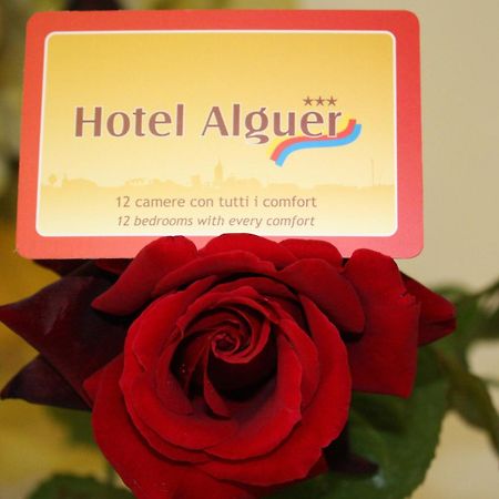 阿尔吉尔酒店 阿尔盖罗 外观 照片