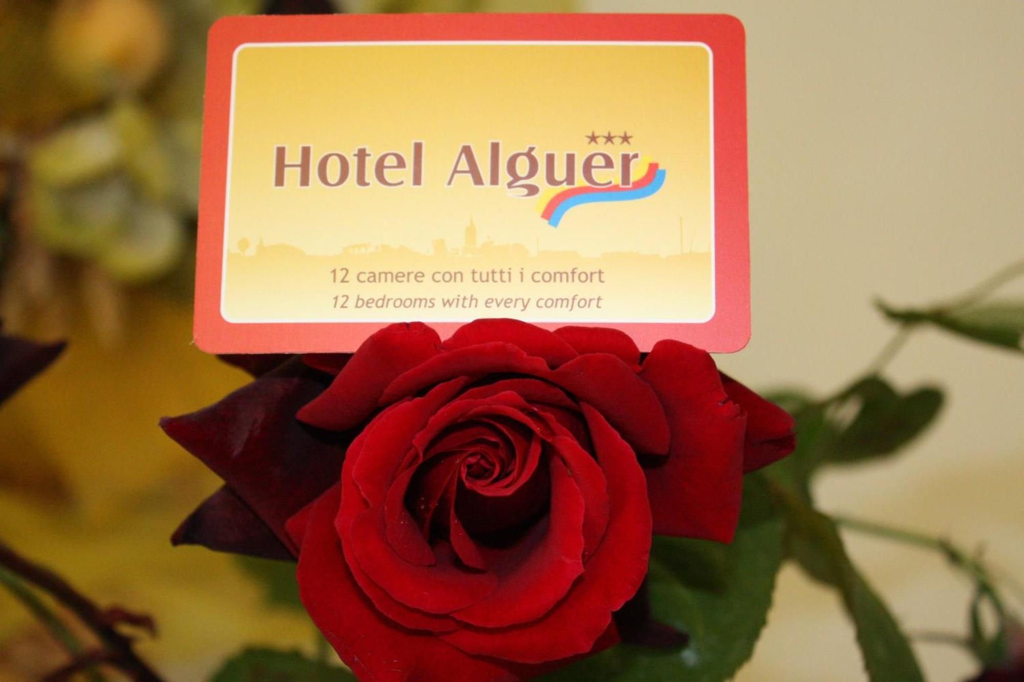 阿尔吉尔酒店 阿尔盖罗 外观 照片